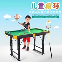 Billiard Table Home Children Small Folding Snooker Billiard Room Inside Big Lift Table Tennis Table Two-in-one