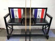 Billiard Room Tea Table Special Rest Casual Sofa Chair View Table Chair New Billiard Hall Billiard Chair View Ball Chair Table And Chairs