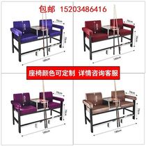 Chair American View Table Casual Chair Cloth Art Terrace Ballroom No Shadow Light Tea Table Billiard view Sofa High-end Hall Room