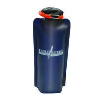 COLD STEEL American COLD STEEL sports water Cup outdoor water bag running riding mountaineering portable folding BOT1A