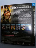 BD Blu-ray Disc The Complete Works of Arnold Schwarzenegger's Movies 42 13-disc HD Boxed Part of Chinese Characters