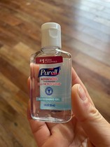 Spot Purcell Advanced Hand Sanitizer Refreshing Gel