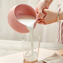 Hot milk special pot baby baby food supplement pot small white pot non-stick ceramic pot ceramic soup home 2021 New