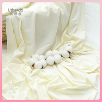Yushan Du United Family Organic Cotton Blanket Single Soft Water Absorbent Newborn Baby Cucket Production Room Coat Newborn Thick