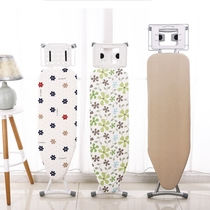 Mini ironing board desktop ironing board household folding iron board ironing board ironing pad small electric iron hot stool