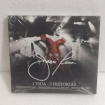 Jenni Rivera Jenni Rivera Latin Female Singer CD 2DVD M Edition Unopened A15