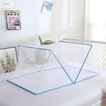 Baby net anti-fall baby without installing bottomless folding childrens beds splicing large bed shade cradle general kindergarten