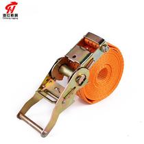 2T cargo binding belt tensioner tightening belt binding device military green car tensioner truck tightening rope