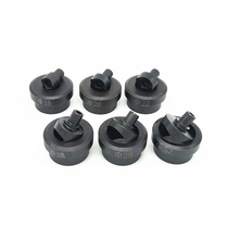 SYD-25F hydraulic hole opener mold CH-25 Bridge distribution box stainless steel plate punching machine round mold accessories