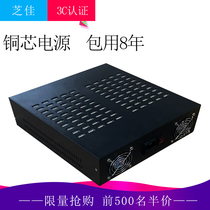 Studio Multi-mouth charger usb porous mobile phone charging pile Android apple machine Universal multi-interface fast charging station