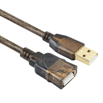 usb extension line male to female computer USB extension line data Extension Line 1 2 3 meters
