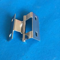 Hinge hinge invisible folding hardware accessories hidden screen hinge cabinet door hinge wooden door leaf hinge