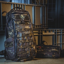 Lii Gear MR Octopus Octopus teacher commuter tactics outdoor backpack
