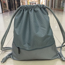 Custom Bunches Fitness Bag Double Shoulder Bag Basketball Bag Men And Women Light Bag Minimalist Bag Football Bag Draw Rope Training Kits