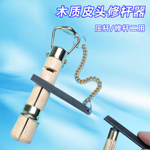 Pool Club wood bar repairer snooker club repair tool head changer multi-purpose practical billiard supplies