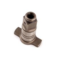 Electric wrench accessories full square shaft double multi-purpose batch head converter sleeve head adapter