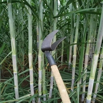 Agricultural harvesting and peeling artifact repair special knife Vietnam chopping cane knife manual leaf cutting tool sickle sickle steel