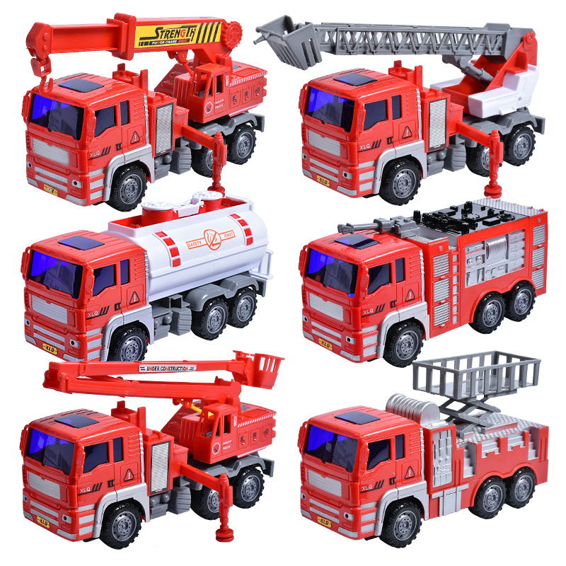 large toy vehicles