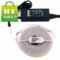 Brightness 28v light with led soft light bar light u with dimmer adjuster wifi mini monochrome controller 5v-