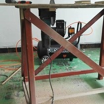 Angle grinder changed woodworking table saw bracket universal bracket changed to cutting machine flat push base modification grinder hand grinder