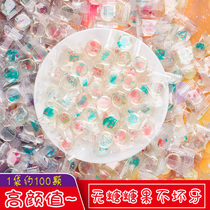Sugar-free candy Net celebrity high-value fruit sugar xylitol candy Childrens Day snacks are not bad teeth Christmas candy