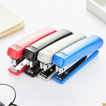 Stapler hand-held takeaway packing special stapler commercial home labor-saving ordering thick book large handheld nail