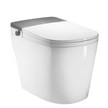 MOEN MOEN Xinlang intelligent integrated toilet foot touch sensor switch cover fully automatic flushing household toilet