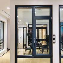 Haifule Broken Bridge Aluminum Alloy Doors and Windows Open Inside Inverted Window Sound Insulation Sealed Balcony Villa Sunshine Room