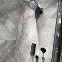 Destand modern minimalist light and luxurious and high-quality bathroom shower
