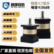 425786 Planetary Reducer 6080 Servo motor 400W750W stepper motor gear reducer decelerate box