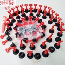  Replacement for needle tiles Find a flat tile Tile Positioning Cross Clip Paving Slabs tool Applier Porcelain magnetic brick