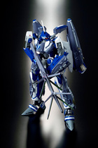 (Pippi) Bandar DX super alloy super time Fortress F VF-25G Michel machine SP Super package
