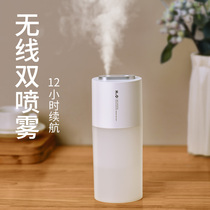 Aromatherapy machine essential oil scented lamp bedroom sleep incense burner household bedside small aromatherapy humidifier