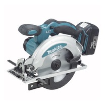 Makita rechargeable circular saw DSS610RME rechargeable circular saw 165mm(6-1 2) portable Portable