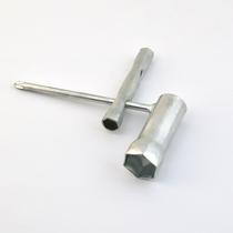 CABINET CHANGE LOCK TOOL SIMPLE SLEEVE WRENCH SCREWDRIVER SET SHEET IRON CABINET LOCK LETTERBOX CHANGE LOCK TOOL