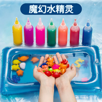 Magical Water Elf Magic Water baby toy Children Non-toxic DIY handmade materials 3-6 years old gift Set