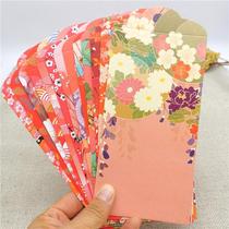 Japanese style is a lovely universal red envelope for the year of the tiger 2022 new wedding hong kong new year personality creative set