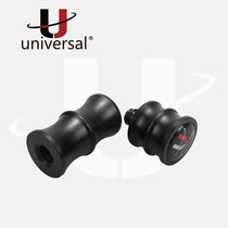 Universal connecting teeth middle wheel protective sleeve Billiard club connecting teeth protective sleeve Eight teeth ten teeth connecting teeth billiard accessories are not applicable