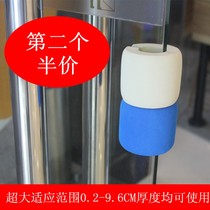 Baby anti-pinch hand door card anti-door clip child anti-lock anti-wind anti-door clip hand Drawer Wardrobe