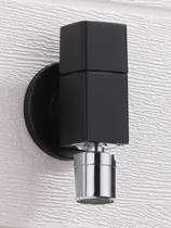All copper mop pool faucet rotating universal single cold faucet mop pool faucet single cold quick Open Water Dragon