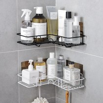 304 stainless steel bathroom hook shampoo rack hand sanitizer rack shower rack kitchen detergent rack wall hanging