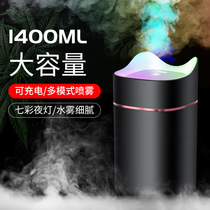 Air Xiaomi humidifier Home silent bedroom office pregnant woman large capacity creative hydration sprayer