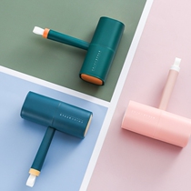 Nordic wool paper clothes adsorption tear hair roller sticky sticky artifact replacement dust removal household bristles