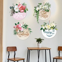Wall stickers cover ugly wall stickers to fill holes and concealers decorate wall Wall renovation stickers artifact patch stickers