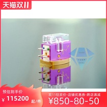 New Japanese purple MC Cartridge sumile LP vinyl head MC phono