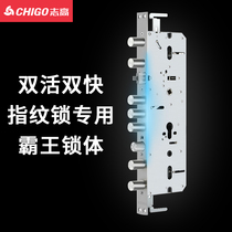 Fingerprint lock Electronic lock Special overlord lock body