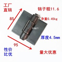 100 Medium and large hinges Welded iron hinges Thickened hinges Car hinges Heavy hinges Door hinges
