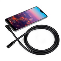 Suitable for typeec extension cord male-to-female elbow USBC data line straight male to female usb3 1gen2 10