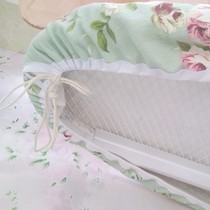 Hotel ironing table replacement cloth cover household ironing board laundry high temperature resistant electric iron thick cotton cloth cover