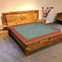 Yingzun Jade Mattress Electric Heating Germanite Double Temperature Double Control Elderly Physiotherapy Health Care Big Mattress Home Magnetic Therapy